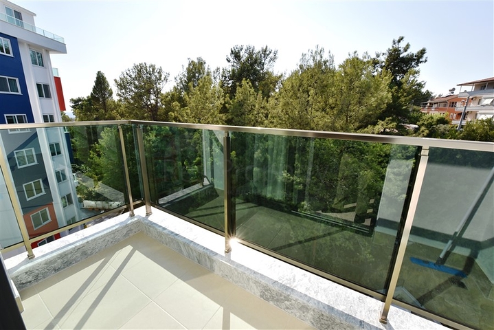 Двухкомнатная квартира с мебелью