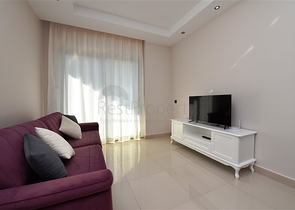 Двухкомнатная квартира с мебелью