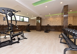 Двухкомнатная квартира с мебелью