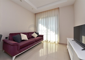 Двухкомнатная квартира с мебелью