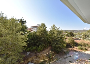 Двухкомнатная квартира с мебелью