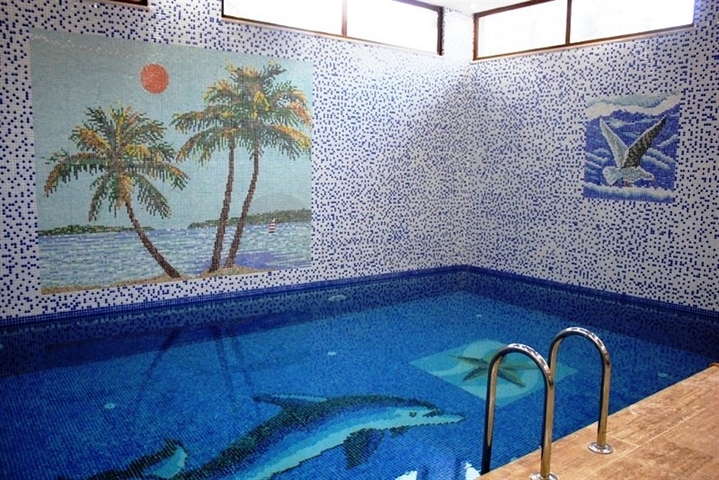 Трехкомнатная квартира в 100 метрах от моря