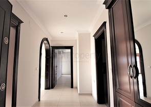 Трехкомнатная квартира в 100 метрах от моря