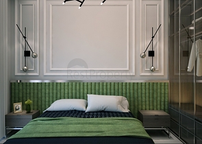 Квартира в новом жилом комплексе в Авсалларе