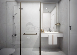 Квартира в новом жилом комплексе в Авсалларе