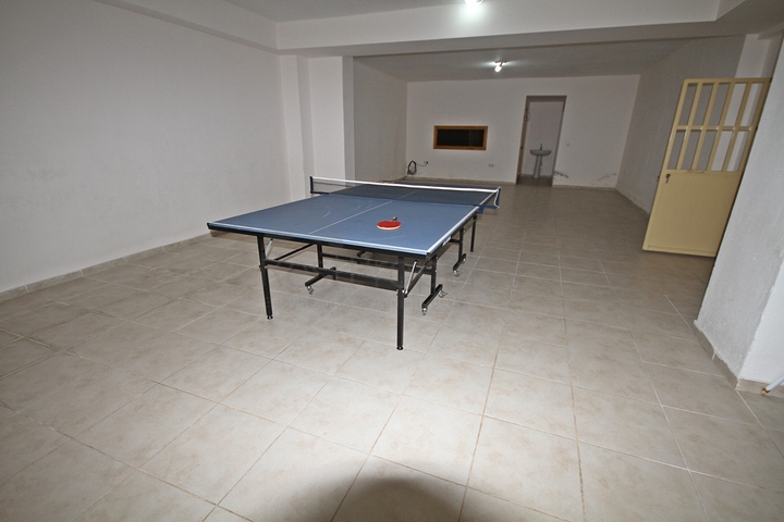 Меблированная квартира планировки 1+1 в 200 метрах от моря