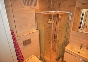 Меблированная квартира планировки 1+1