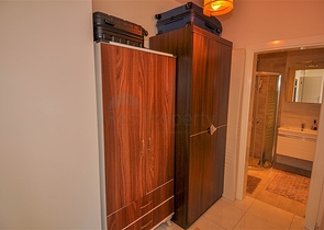 Меблированная квартира планировки 1+1