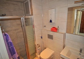 Меблированная квартира планировки 1+1