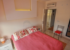 Меблированная квартира планировки 1+1