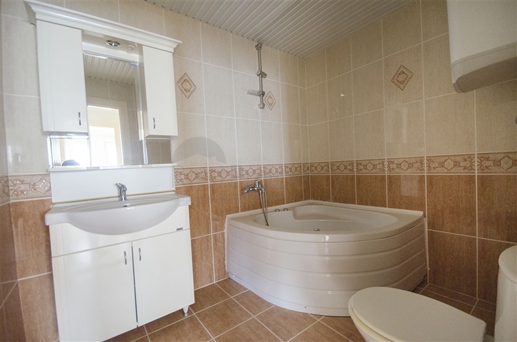 Квартира планировки 2+1 в Махмутларе