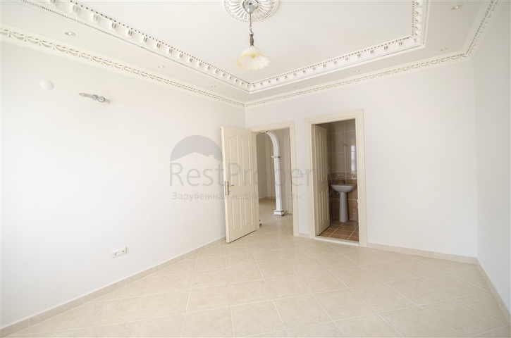 Квартира планировки 2+1 в Махмутларе