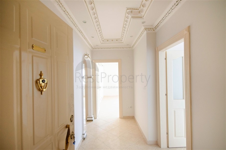 Квартира планировки 2+1 в Махмутларе