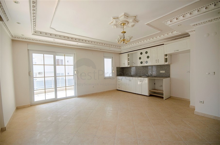 Квартира планировки 2+1 в Махмутларе