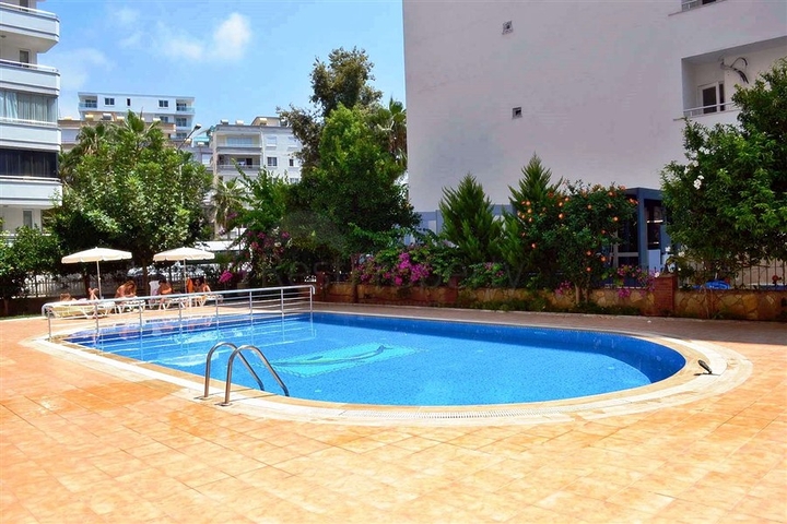 Квартира планировки 2+1 в Махмутларе