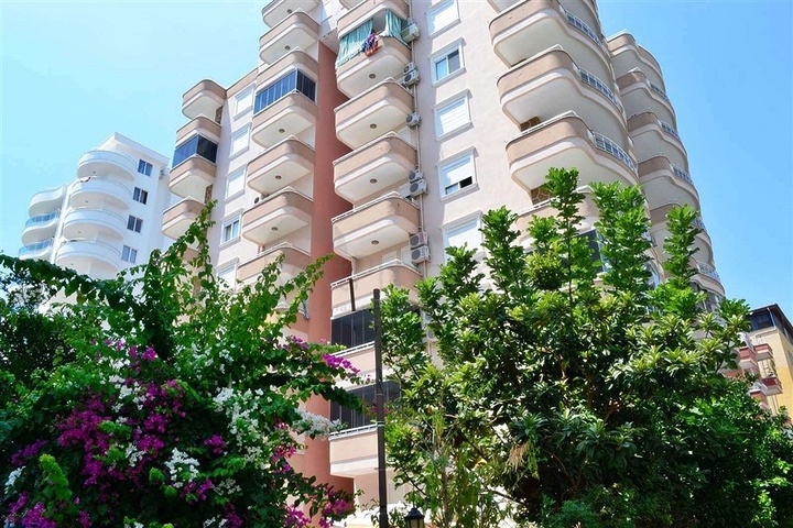 Квартира планировки 2+1 в Махмутларе