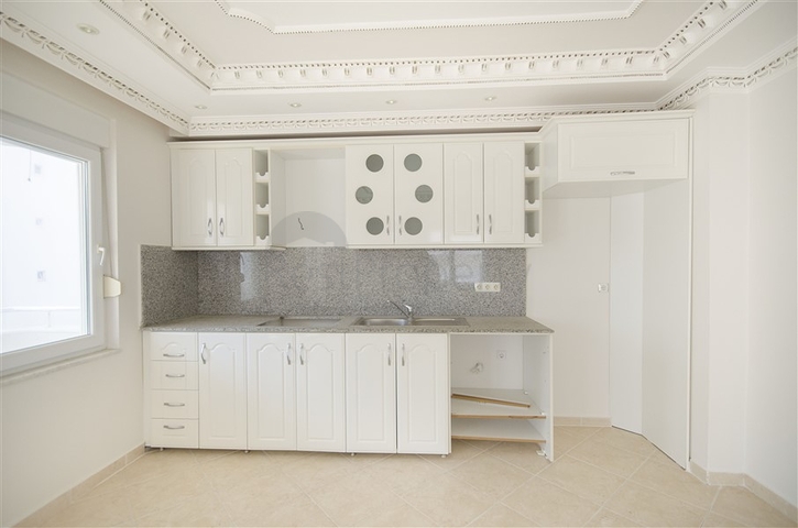 Квартира планировки 2+1 в Махмутларе