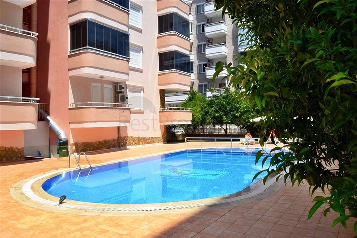 Квартира планировки 2+1 в Махмутларе