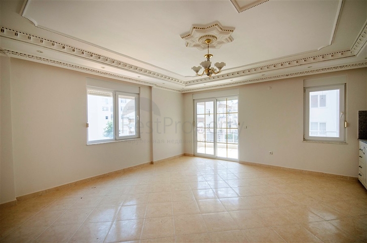 Квартира планировки 2+1 в Махмутларе