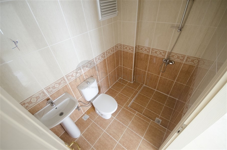 Квартира планировки 2+1 в Махмутларе