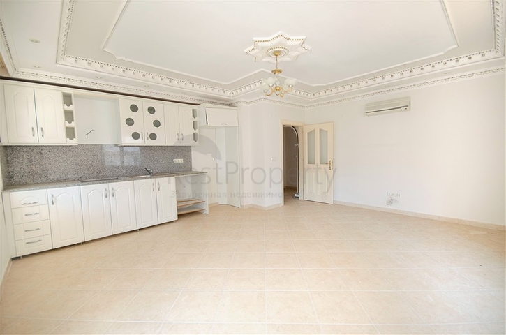 Квартира планировки 2+1 в Махмутларе