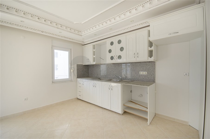 Квартира планировки 2+1 в Махмутларе