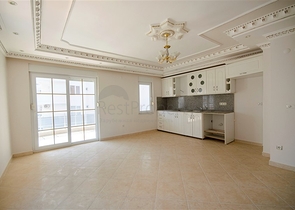 Квартира планировки 2+1 в Махмутларе