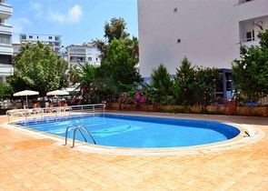 Квартира планировки 2+1 в Махмутларе