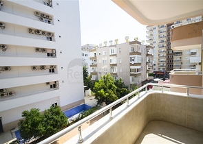 Квартира планировки 2+1 в Махмутларе