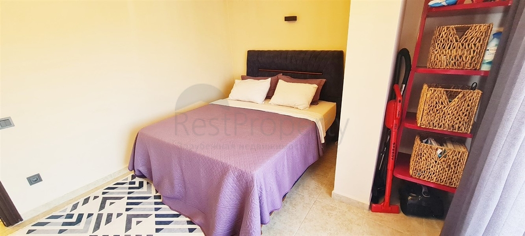 Меблированная квартира 2+1 в 50 метрах от моря