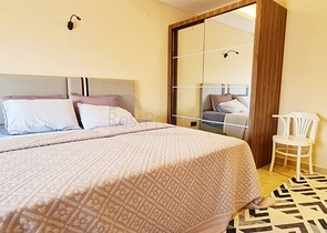 Меблированная квартира 2+1 в 50 метрах от моря