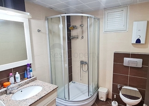 Меблированная квартира 2+1 в 50 метрах от моря