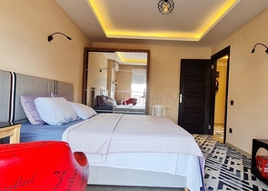 Меблированная квартира 2+1 в 50 метрах от моря