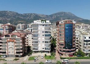 Меблированная квартира 2+1 в 50 метрах от моря