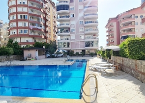 Меблированная квартира 2+1 в 50 метрах от моря