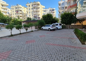 Меблированная квартира 2+1 в 50 метрах от моря