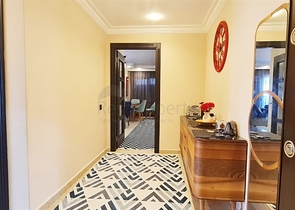 Меблированная квартира 2+1 в 50 метрах от моря