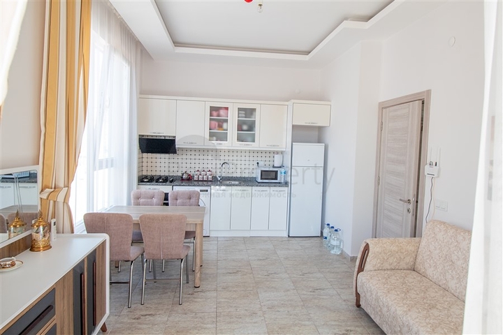 Уютная квартира планировки 1+1