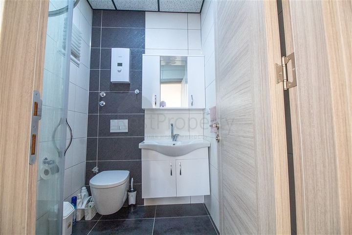 Уютная квартира планировки 1+1