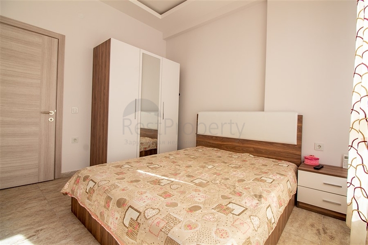 Уютная квартира планировки 1+1