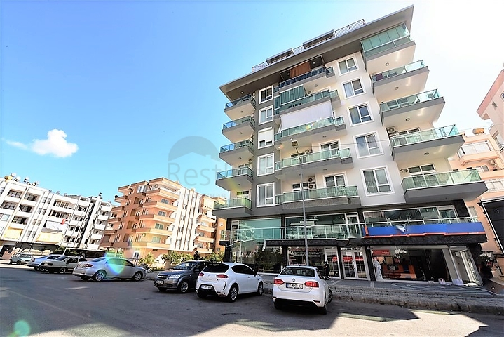 Уютная квартира планировки 1+1