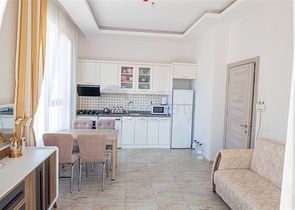 Уютная квартира планировки 1+1