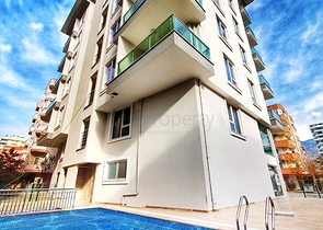 Уютная квартира планировки 1+1