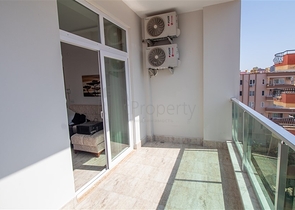 Уютная квартира планировки 1+1