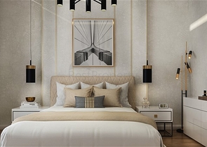 Квартира планировки 1+1 в районе Авсаллар