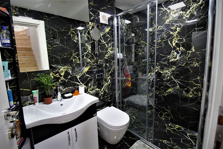 Меблированная вилла планировки 2+1