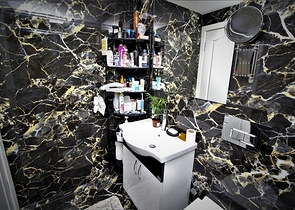 Меблированная вилла планировки 2+1