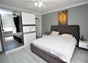 Меблированная вилла планировки 2+1