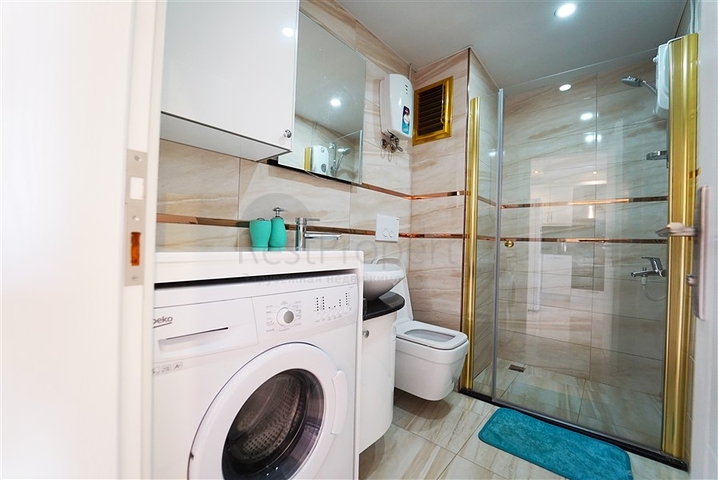 Меблированная квартира 1+1 на Клеопатре