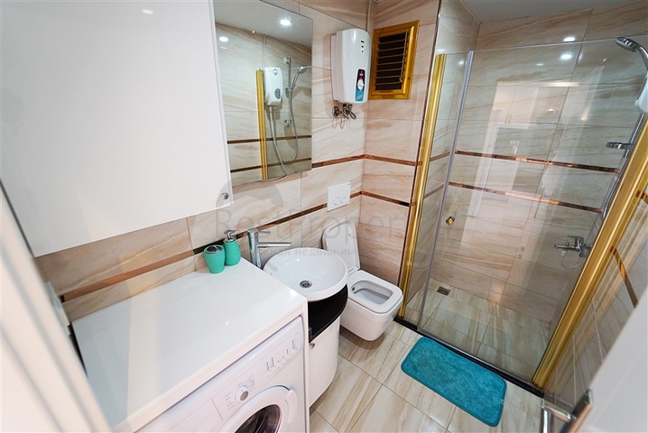 Меблированная квартира 1+1 на Клеопатре